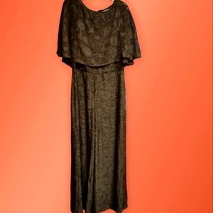 Womens Floral Romper